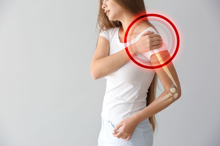 ízületi fájdalom az arthrosisból
